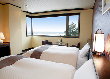 Maisonette Room with Open-Air Bath